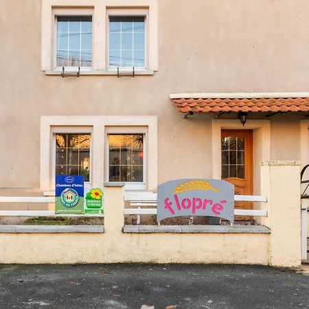 Bed and Breakfast Flopre Flocourt Экстерьер фото