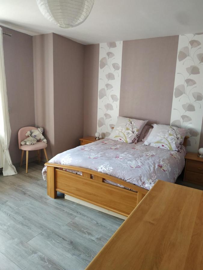 Bed and Breakfast Flopre Flocourt Экстерьер фото