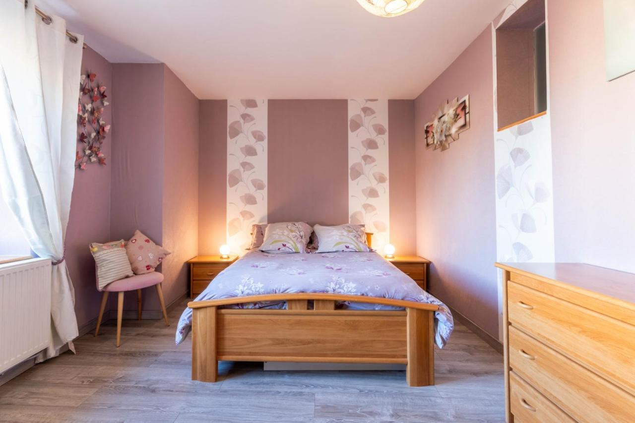 Bed and Breakfast Flopre Flocourt Экстерьер фото