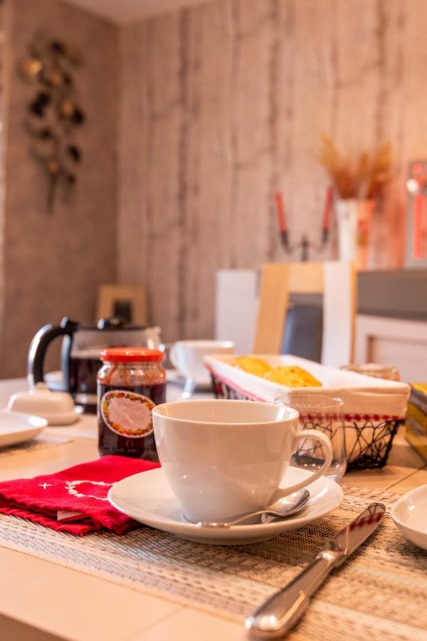 Bed and Breakfast Flopre Flocourt Экстерьер фото