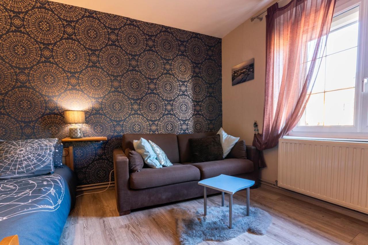 Bed and Breakfast Flopre Flocourt Экстерьер фото