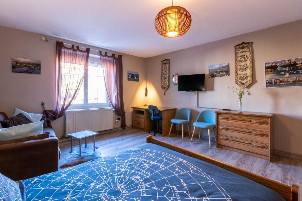 Bed and Breakfast Flopre Flocourt Экстерьер фото