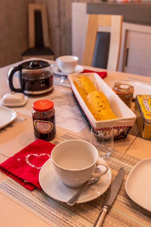 Bed and Breakfast Flopre Flocourt Экстерьер фото