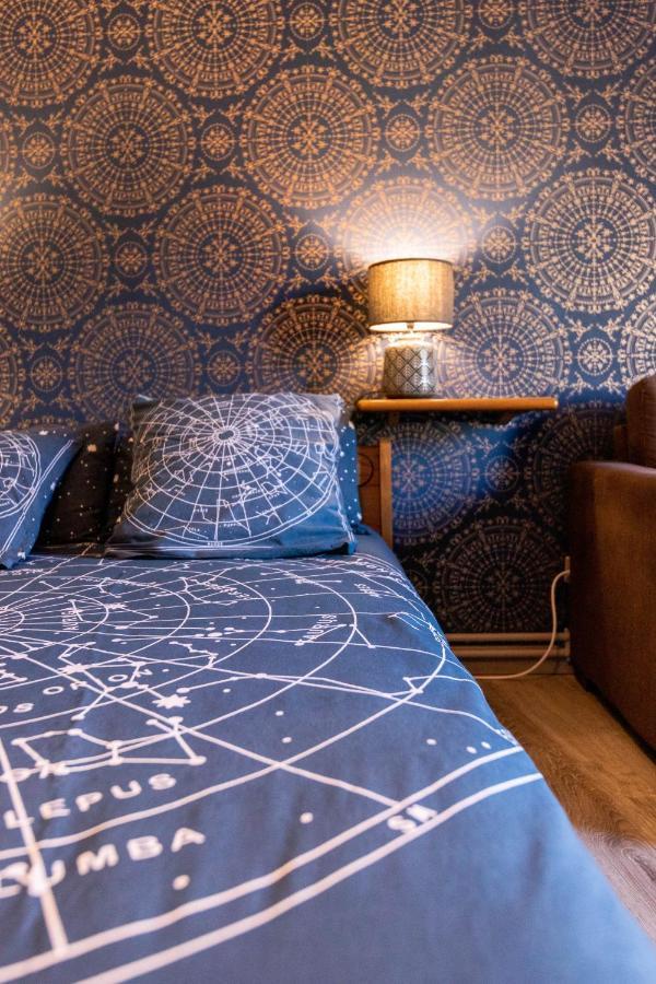 Bed and Breakfast Flopre Flocourt Экстерьер фото