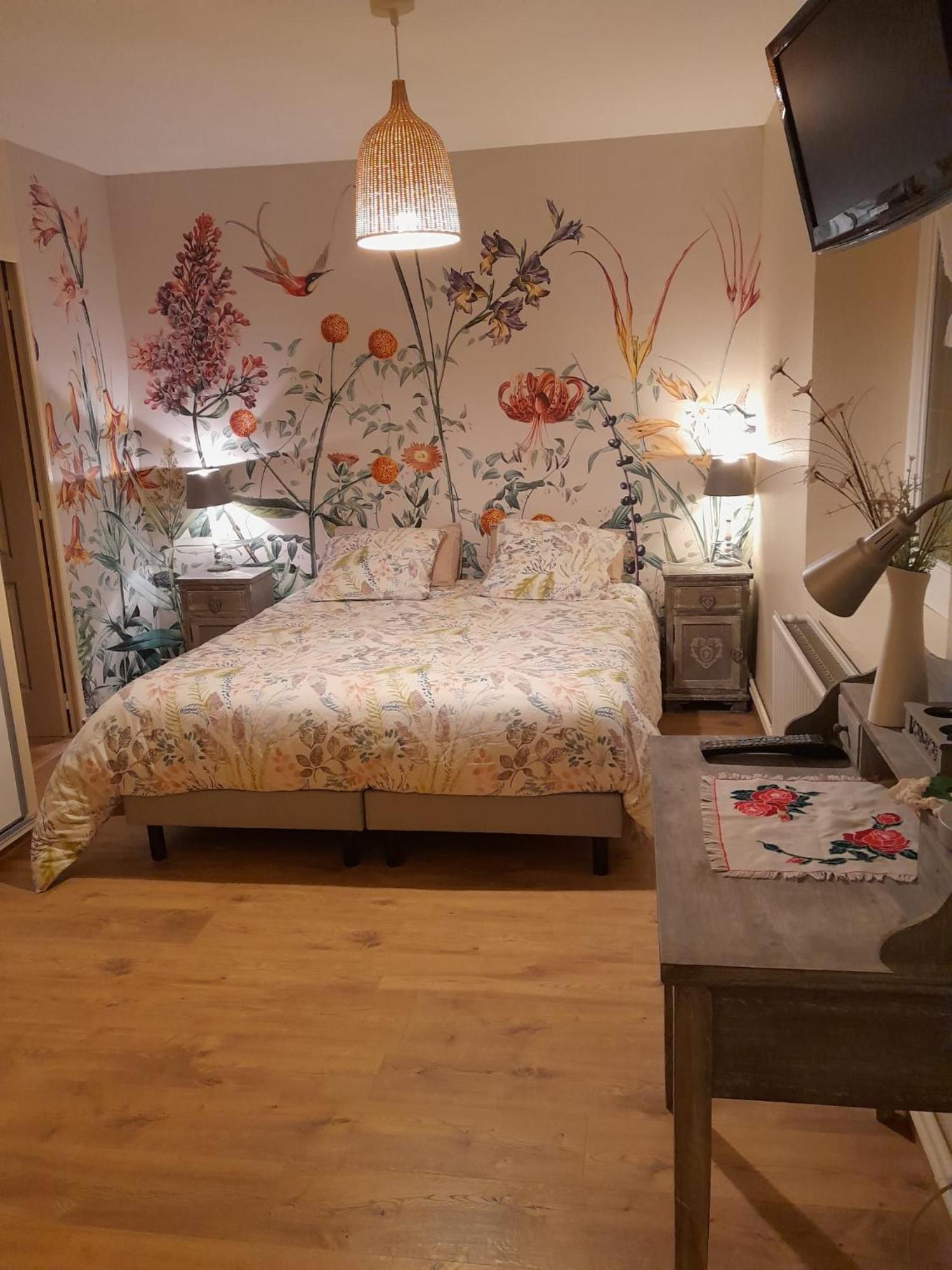 Bed and Breakfast Flopre Flocourt Экстерьер фото