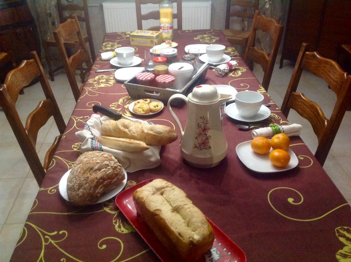 Bed and Breakfast Flopre Flocourt Экстерьер фото
