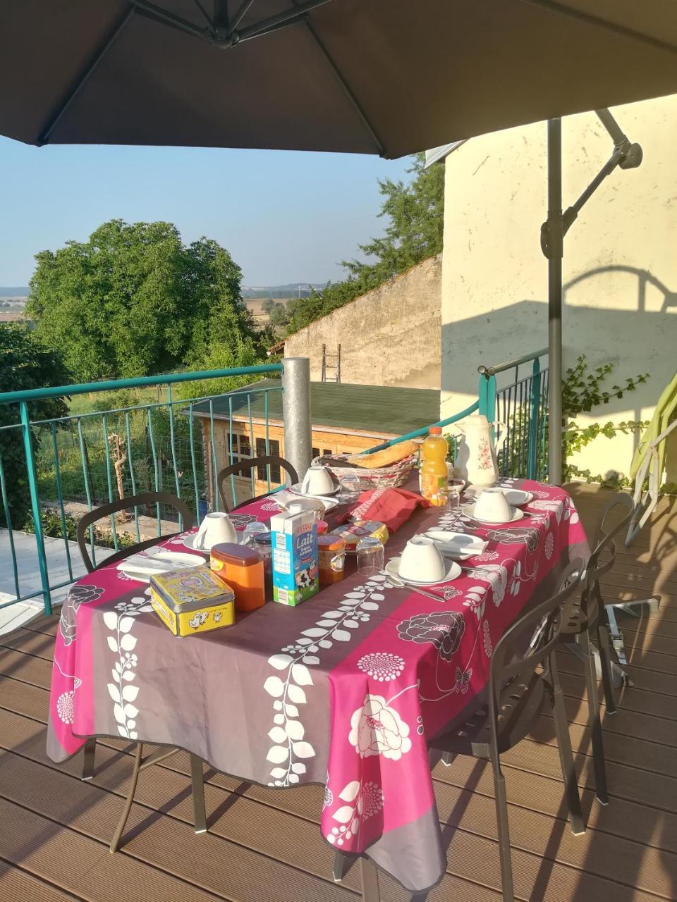 Bed and Breakfast Flopre Flocourt Экстерьер фото