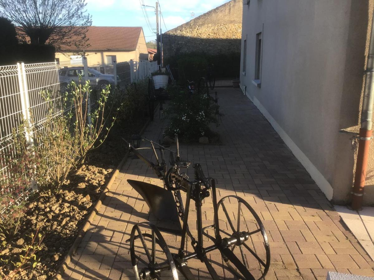 Bed and Breakfast Flopre Flocourt Экстерьер фото