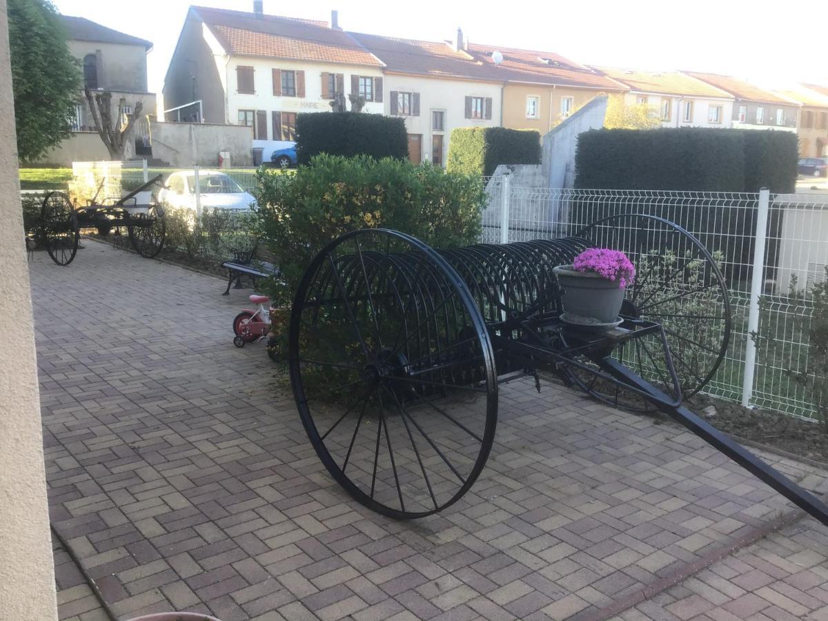 Bed and Breakfast Flopre Flocourt Экстерьер фото