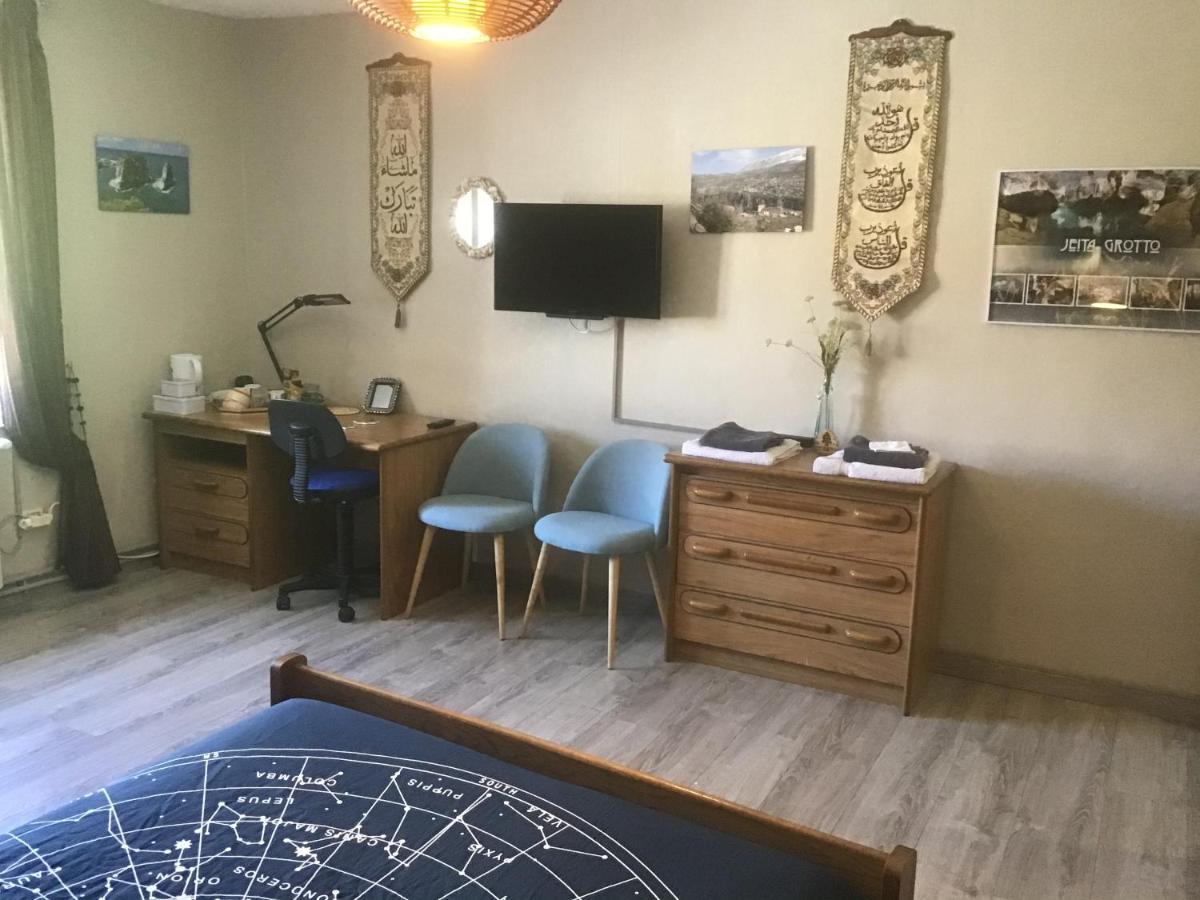 Bed and Breakfast Flopre Flocourt Экстерьер фото